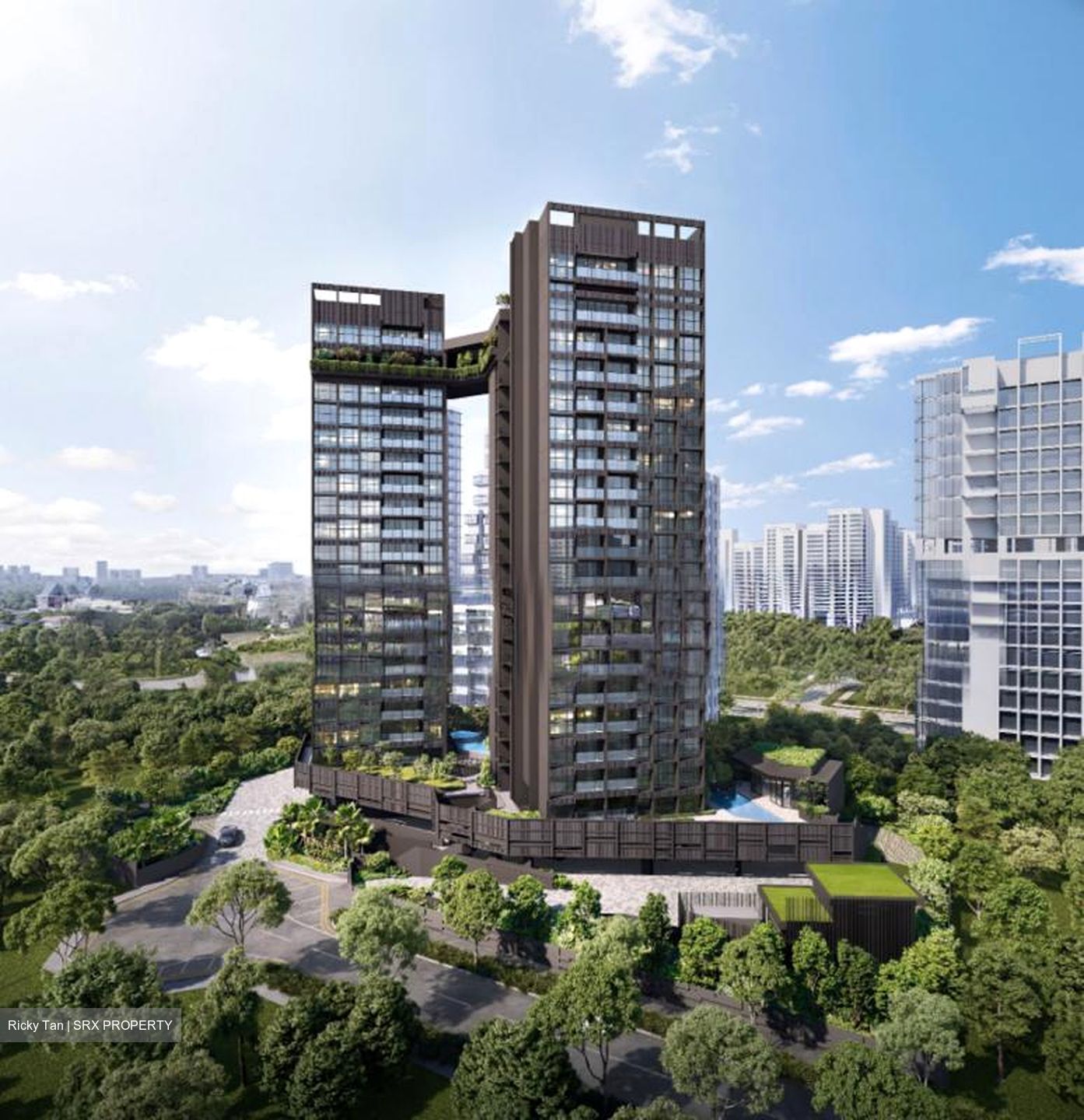 Arina East Residences (D15), Apartment #535306731